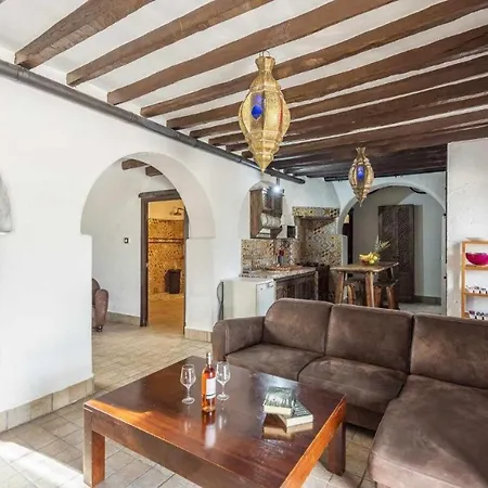 Villa San Miguel *